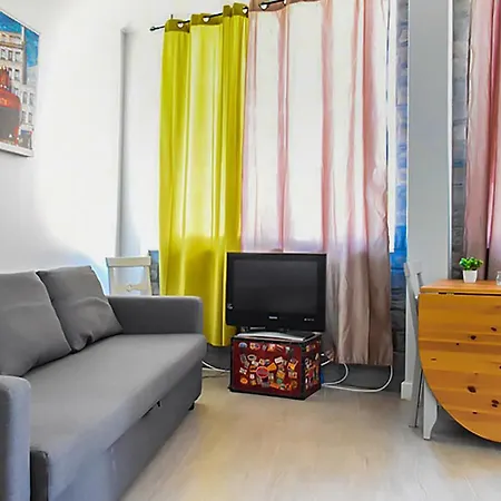 公寓 Intendente Cool Central Lisboa